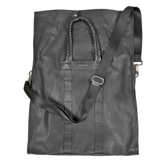 DIESEL Textured Crossbody/Satchel/Travel Bag - Picture 4 of 15